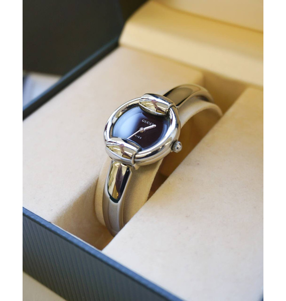 Часы • Gucci • Серебряный