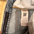 Джинсы • Armani Exchange • Голубой
