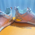 Кроссовки • Louis Vuitton • Розовый