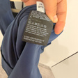 Платье • UNIQLO • Синий