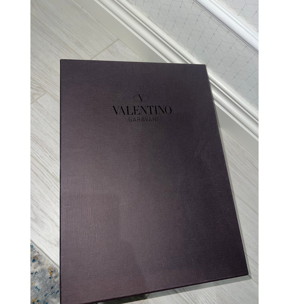 Кроссовки • Valentino • Черный