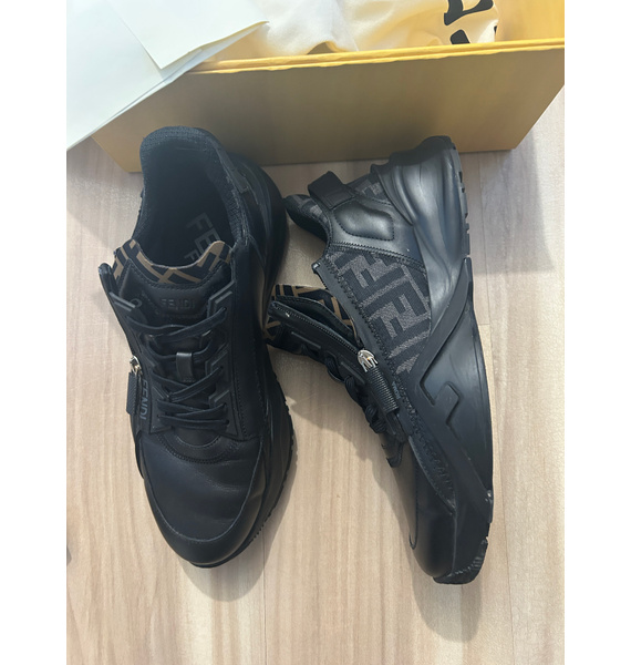 Ботинки • Fendi • Черный