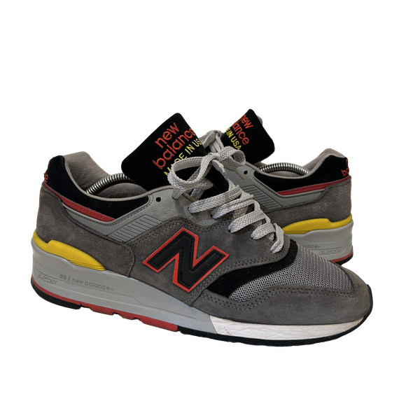 Кроссовки • New Balance • Мульти