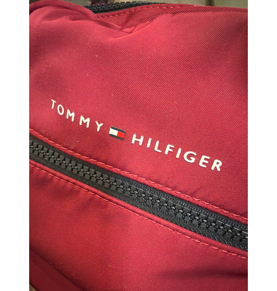 Сумка • Tommy Hilfiger • Бордовый