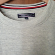 Пуловер • Tommy Hilfiger • Серый