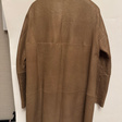 Дубленка • 'S Max Mara • Бежевый