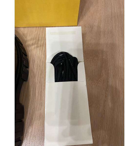 Ботинки • Fendi • Черный