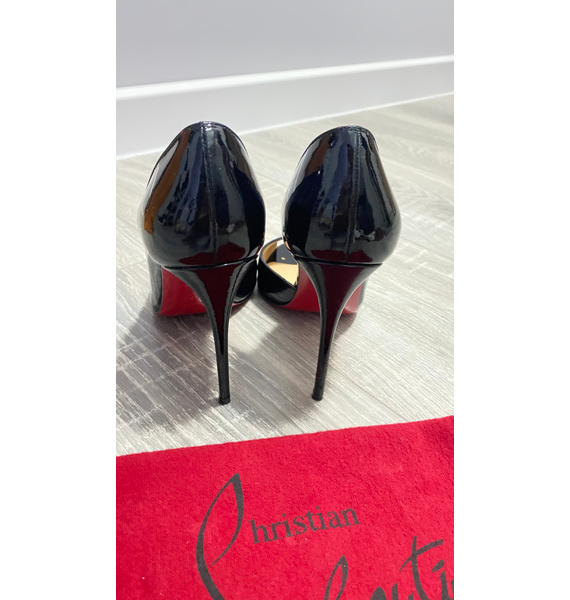Туфли • Christian Louboutin • Черный