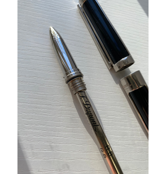 Ручка • S.T. Dupont • Черный