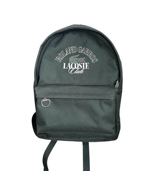 Рюкзак • Lacoste • Зеленый