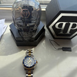 Часы • Philipp Plein • Золотой