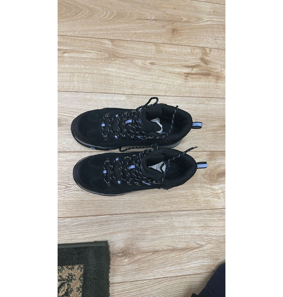 Кроссовки • Skechers • Черный