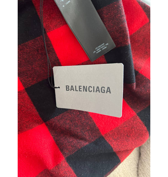 Куртка • Balenciaga • Голубой