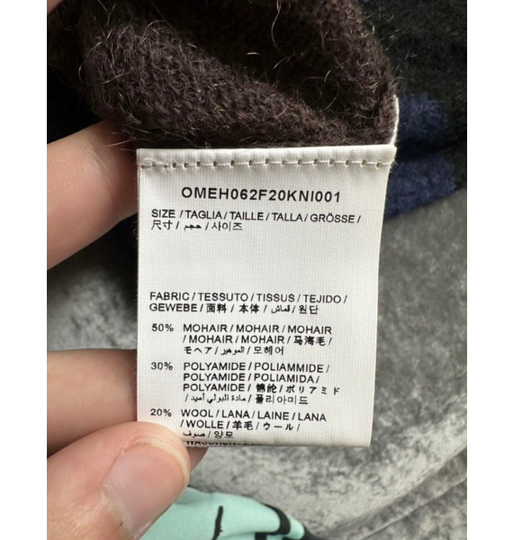 Свитер • Off-White • Мульти