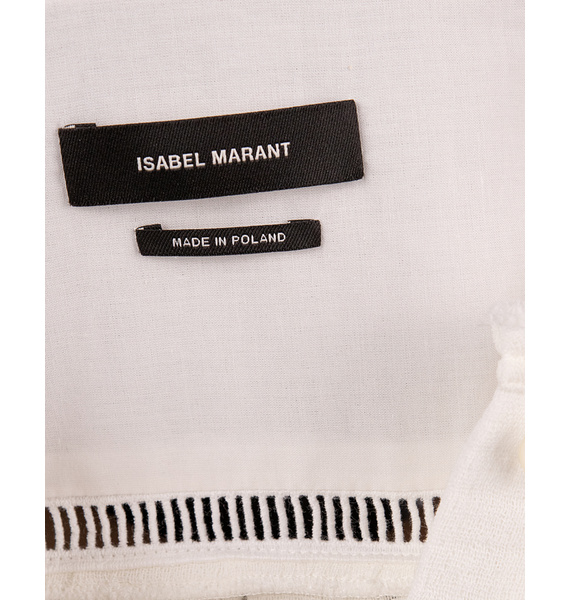 Топ • Isabel Marant • Белый