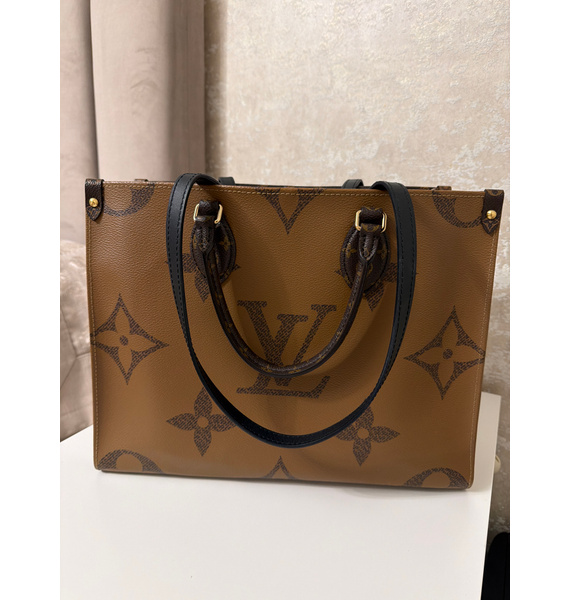 Сумка • Louis Vuitton • Коричневый
