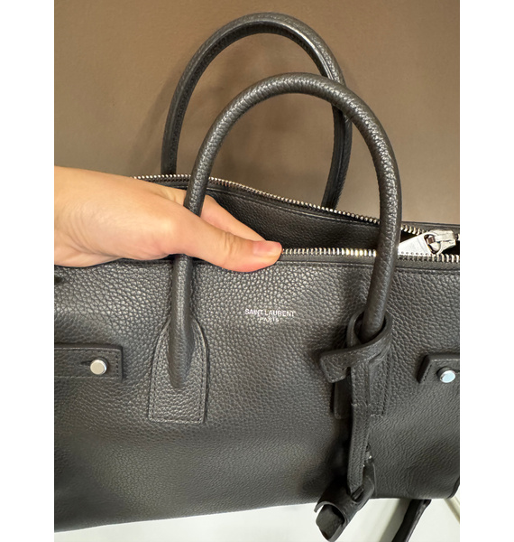 Сумка • Saint Laurent • Серый