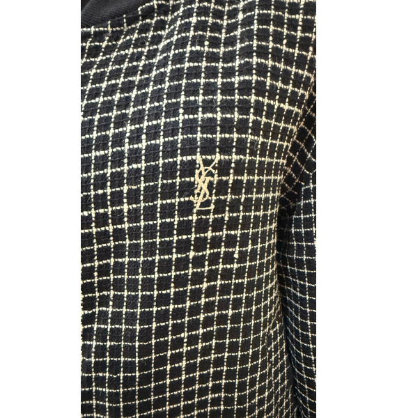 Куртка • Saint Laurent • Черный