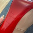 Туфли • Christian Louboutin • Розовый