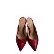 Мюли • Gianvito Rossi • Бордовый
