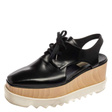 Дерби • Stella McCartney • Черный