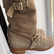 Чопперы • Jimmy Choo • Бежевый