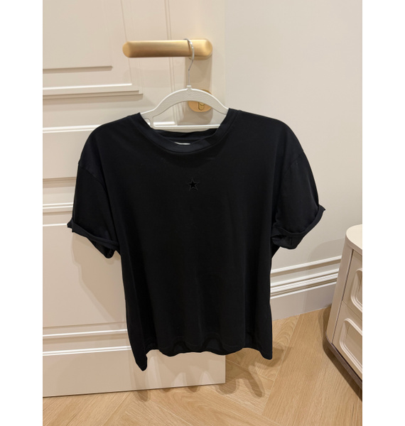 Футболка • Stella McCartney • Черный