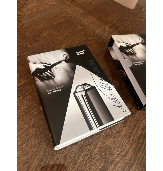 Ручка • Montblanc • Черный