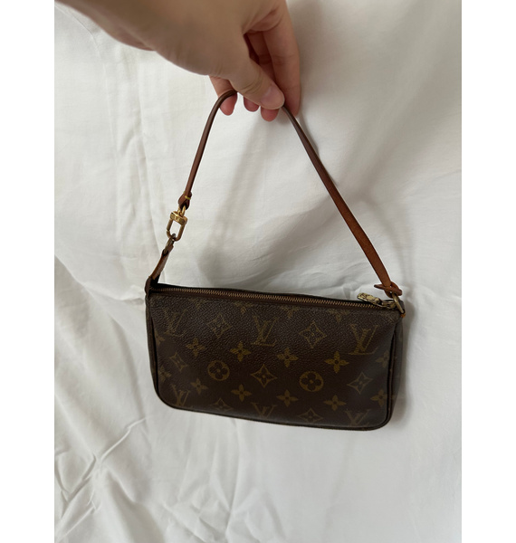 Сумка • Louis Vuitton • Коричневый
