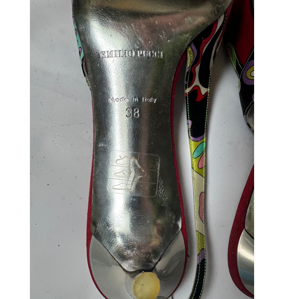 Туфли • Emilio Pucci • Другое