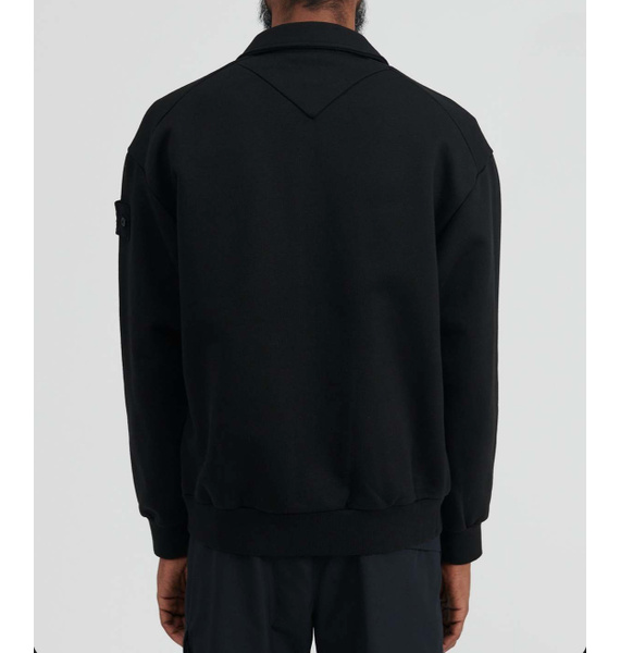 Бомбер • Stone Island • Черный