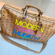 Сумка • MCM • Коричневый