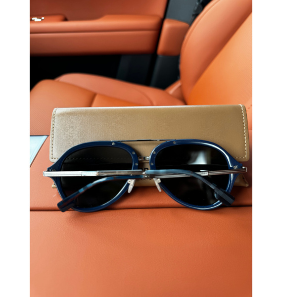 Очки • Burberry Eyewear • Темно-синий