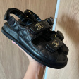 Босоножки • Chanel • Черный