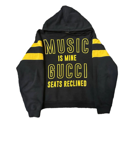 Толстовка • Gucci • Желтый