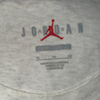 Футболка • Jordan • Белый