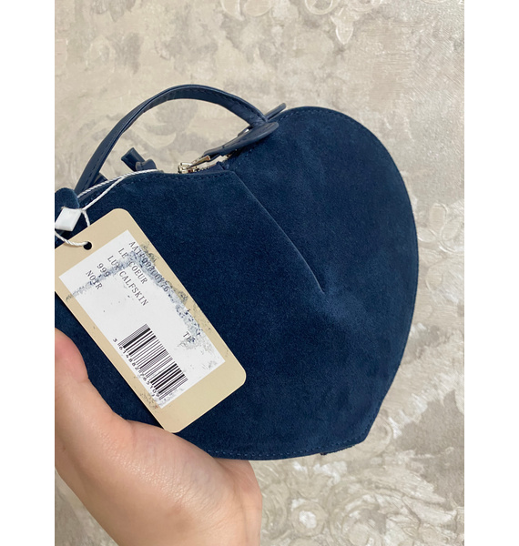 Сумка • Alaia • Темно-синий