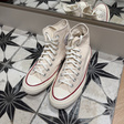 Кроссовки • Converse • Белый