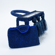 Сумка • L.L.S.I Knitwear • Синий