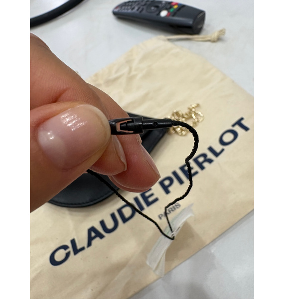 Сумка • Claudie Pierlot • Черный