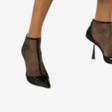 Ботильоны • Jimmy Choo • Черный