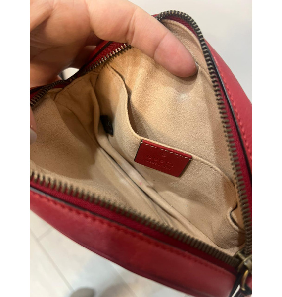 Сумка • Gucci • Красный