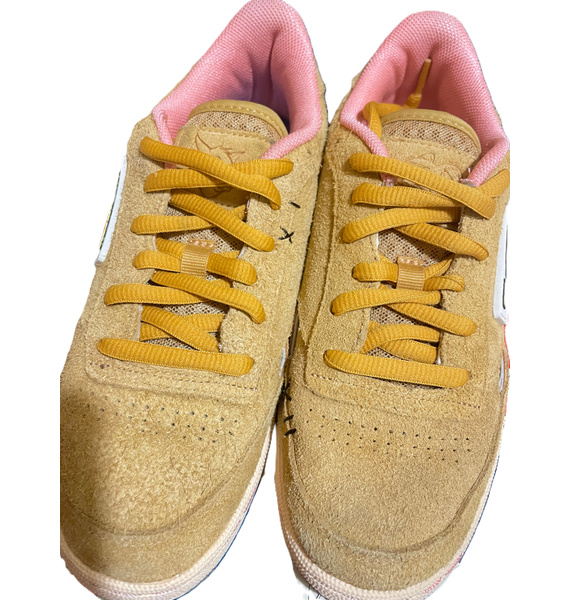 Кеды • Reebok • Песочный