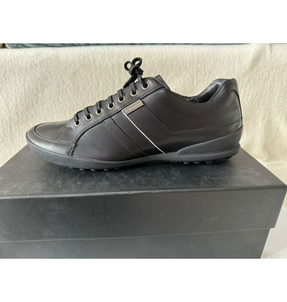 Кеды • Zegna Sport • Черный