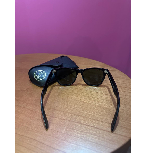 Очки • Ray-Ban • Черный