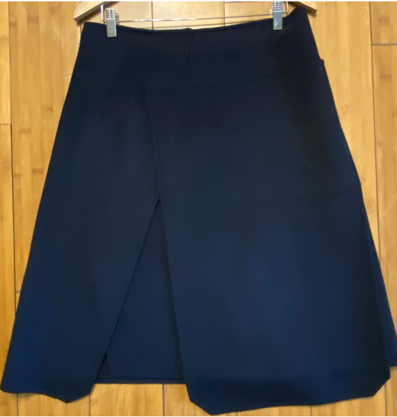 Юбка • Sportmax • Темно-синий