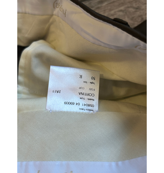 Брюки • Brioni • Коричневый