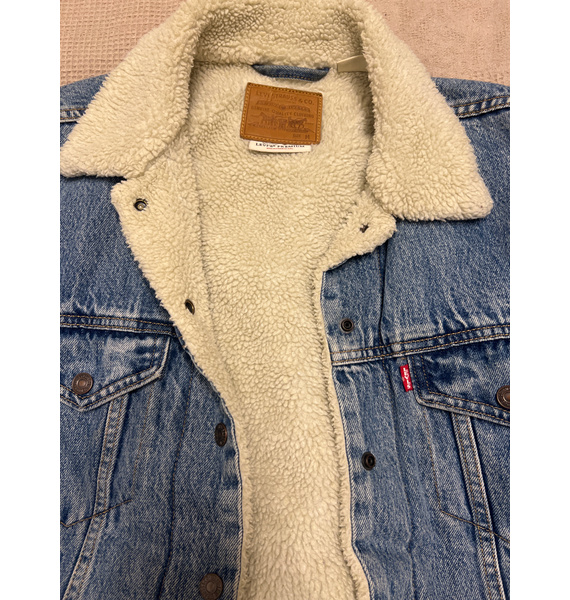 Куртка • Levi's • Голубой