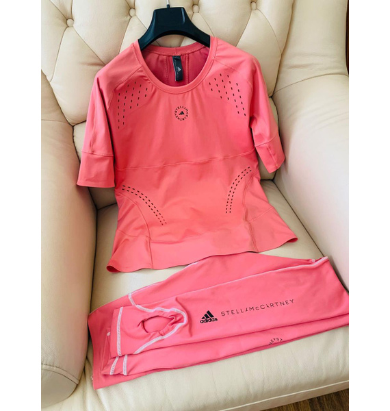Костюм • adidas by Stella McCartney • Розовый