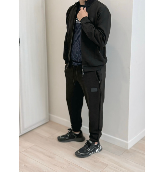 Спортивный костюм • Ea7 Emporio Armani • Черный